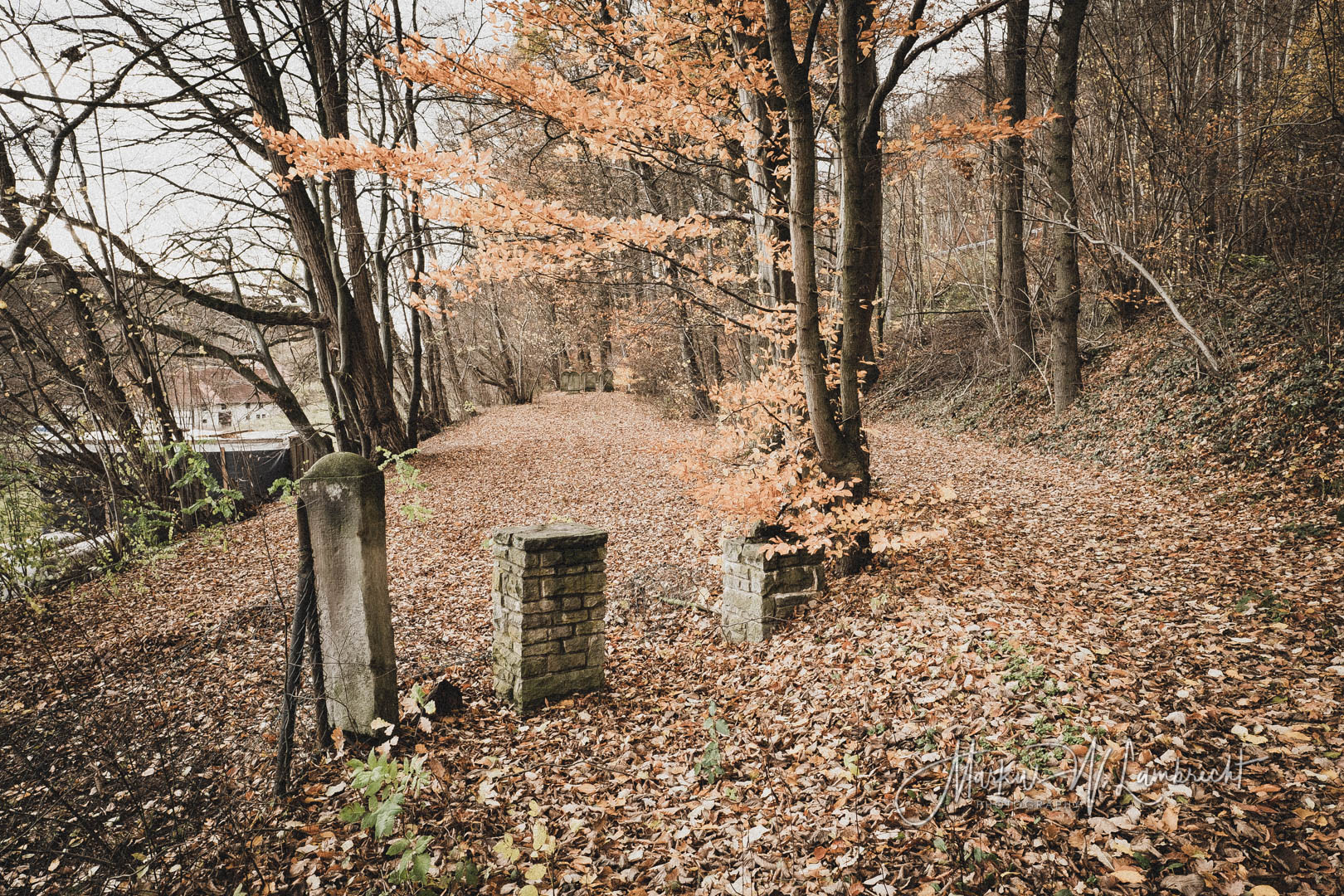 Wöllmarshausen, Jüdischer Friedhof